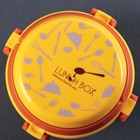 Ланч-бокс пластиковый круглый «Время перекусить», 2 уровня, с ложкой, цвет МИКС - Фото 5
