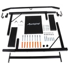 Турник-брусья ONLYTOP «Прогресс» 3 в 1, разборный, цвет чёрный - Фото 7