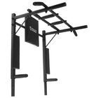 Турник-брусья «Профи-железное тело» 3 в 1, цвет чёрный - Фото 5