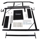 Турник-брусья «Профи-железное тело» 3 в 1, цвет чёрный - Фото 7