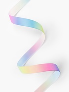 Лента репсовая «Радуга», 15 мм, 18±1 м, разноцветная - Фото 3