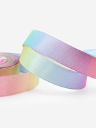 Лента атласная «Радуга», 15 мм × 18 ± 1 м, разноцветная 3576359