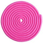 Скакалка для художественной гимнастики Grace Dance, 3 м, цвет розовый - Фото 6