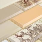 Панель ПВХ «Плитка Ар Нуво», 962×484 мм - Фото 3