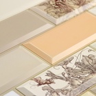 Панель ПВХ «Плитка Ар Нуво», 962×484 мм - Фото 4