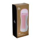 УЦЕНКА Воскоплав LuazON LVPL-02, кассетный, 1 кассета, 40 Вт, нагрев до 60 °С, розовый - Фото 9