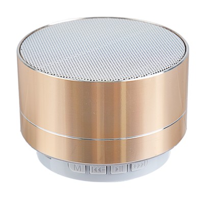 УЦЕНКА Портативная колонка Luazon LAB-05, Bluetooth, USB, microSD, microUSB, МИКС