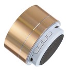 УЦЕНКА Портативная колонка Luazon LAB-05, Bluetooth, USB, microSD, microUSB, МИКС - Фото 3