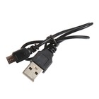 УЦЕНКА Портативная колонка Luazon LAB-05, Bluetooth, USB, microSD, microUSB, МИКС - Фото 6