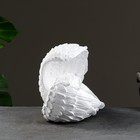 Фигура «Ангел в крыле большой» 17×38×21 см, белый - Фото 2