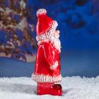 Фигура "Дед мороз" 15х21х47см - Фото 2