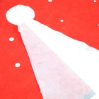Полянка под елку d-75 см "Дед мороз с подарками " - Фото 4