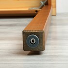 Накладка мебельная круглая ТУНДРА, d=25 мм, 8 шт., полимерная, цвет серый - Фото 11