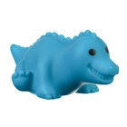 Набор резиновых игрушек для ванны «Малыш и 3 игрушки», с пищалкой, 4 шт, цвет МИКС, Крошка Я - фото 20864052