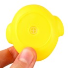 Набор резиновых игрушек для ванны «Малыш и 3 игрушки», с пищалкой, 4 шт, цвет МИКС, Крошка Я - фото 23690098