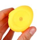 Набор резиновых игрушек для ванны «Малыш и его игрушки», с пищалкой, 3 шт, цвет МИКС, Крошка Я - фото 24230078