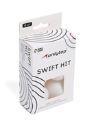 Мяч для настольного тенниса 40 мм, набор 6 шт., цвет белый - фото 809436109