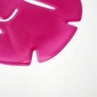 Коллагеновая маска для лица Collagen Crystal, розовая, 60 г - Фото 3