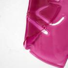 Коллагеновая маска для лица Collagen Crystal, розовая, 60 г - Фото 4
