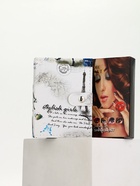 Палетка теней для век, 48 цветов, зеркало, аппликатор 3677631