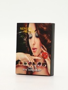 Палетка теней для век, 48 цветов, зеркало, аппликатор 3677631