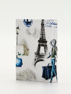 Палетка теней для век, 48 цветов, зеркало, аппликатор 3677631