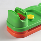 Держатель для швабр, 30×10×5 см, на липучке, с крючком, МИКС - Фото 5