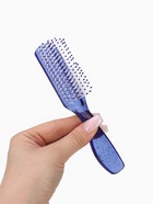 Расчёска массажная, 4×17(±1) см, МИКС - Фото 4
