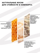Карандаш для глаз Aireman, с точилкой, черный насыщенный №1 - Фото 3