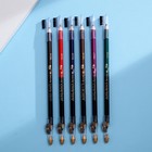 Набор карандашей Aireman с точилкой 12 шт, микс - Фото 2