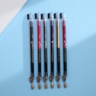 Набор карандашей Aireman с точилкой 12 шт, микс - Фото 3