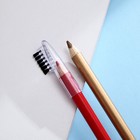 Набор карандашей Aireman с точилкой 12 шт, микс - Фото 4