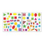 Книжки с наклейками «IQ занималки», набор 6 шт. по 12 стр. - Фото 3