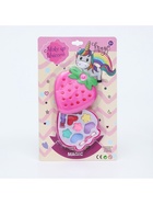 Набор косметики для девочки «Клубничка» - Фото 4