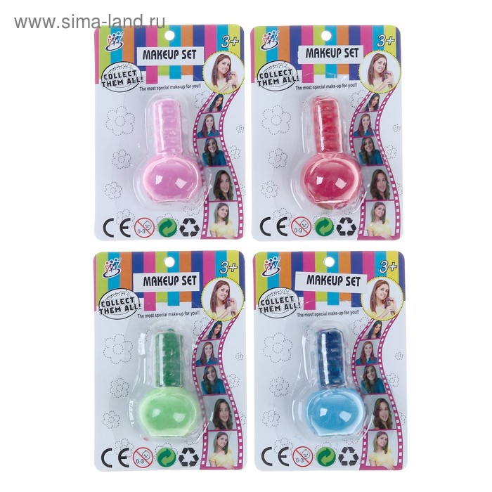 Мелки для волос микс цветов - Фото 1