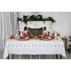 Скатерть новогодняя «Сканди стиль» 180×146 см, 100% хлопок, 164 г/м² - Фото 3