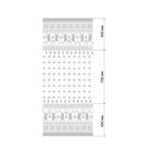 Скатерть новогодняя «Сканди стиль» 180×146 см, 100% хлопок, 164 г/м² - Фото 13