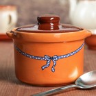 Горшок-сотейник 600 мл «Гуси» - Фото 2