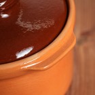 Горшок-сотейник 600 мл «Гуси» - Фото 5