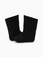 Валенки детские, размер 27, чёрные - Фото 5