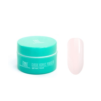 Акрил TNL Classic, камуфлирующий розовый, 15 гр