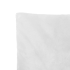 Набор подушек «Экономь и Я», 45×45 - 2 шт., микрофайбер, чехол спанбонд, 250 г - Фото 3