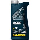 Масло моторное MANNOL 2Т AGRO, 1 л - фото 306616288