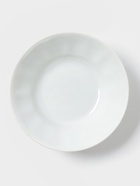 Блюдце фарфоровое «Бельё», 100 мл, d=11 см - Фото 4