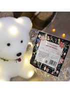 Светодиодная фигура «Мишка» 15×16×12 см, флок, батарейки CR2032×2 (не в комплекте), свечение тёплое белое - Фото 8