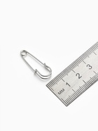 Булавка 3×1 см (набор 5 шт.), СМ-208, цвет серебра - Фото 3