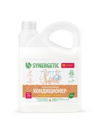 Кондиционер-ополаскиватель для белья Synergetic «Миндальное молочко», биоразлагаемый, гипоаллергенный, 2.75 л - Фото 2