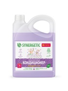 Кондиционер-ополаскиватель для белья Synergetic «Лавандовое поле», гипоаллергенный, биоразлагаемый,2.75 л - Фото 2