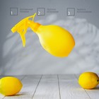 Пульверизатор «Лимон», 500 мл, цвет жёлтый - Фото 5