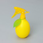 Пульверизатор «Лимон», 500 мл, цвет жёлтый - Фото 7